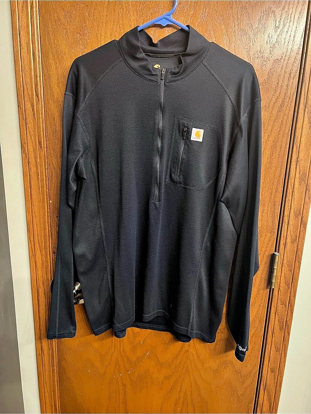 Carhartt Force Black Men's XL Jacket
